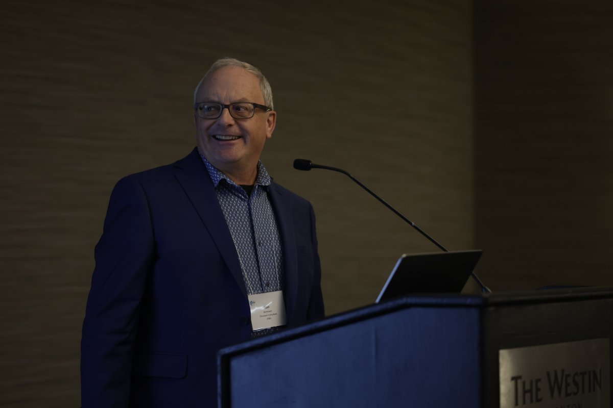 ABSchoolBoards's tweet photo. Thank you to ASBA Education Consultants Terry Gunderson, Robert Martin, Karl Germann and Dr. Rita Marler for providing a orientations for Trustees and Board Chairs. These sessions offer new and returning trustees foundational knowledge for success in their roles.

#asbaFGM2025 https://t.co/ib5IA51i4P