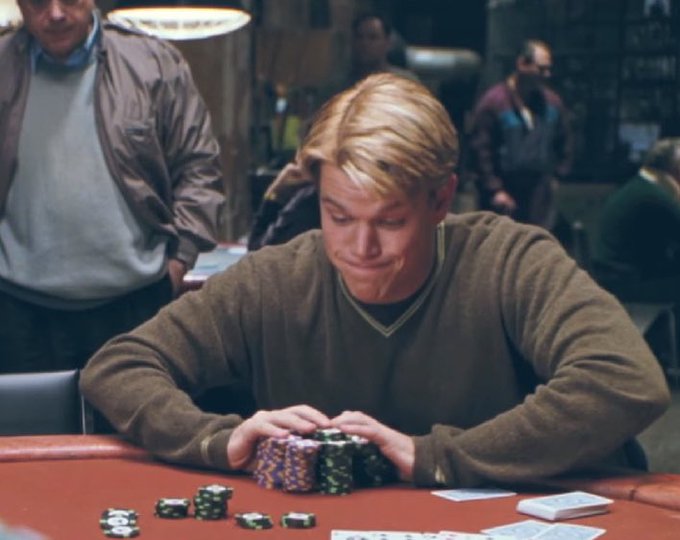 Leooweb3's tweet image. &quot;The crypto market is down&quot;

Degens with their last $200: