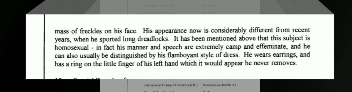 PenderynDic's tweet image. #spycops