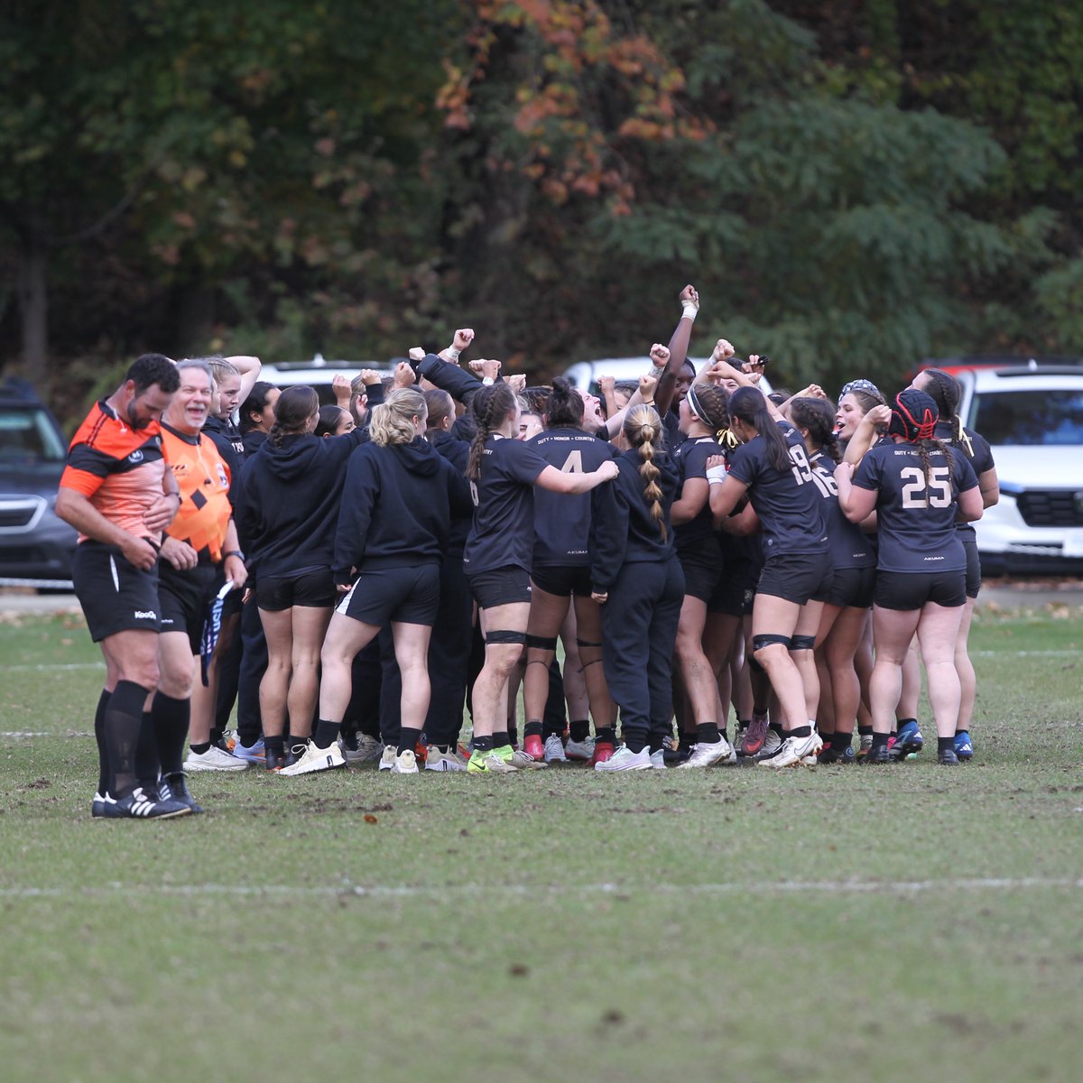 ArmyWP_WRugby's tweet image. What a special season 2025 was! 

Thank you for all your support this fall 🫶

#GoArmy