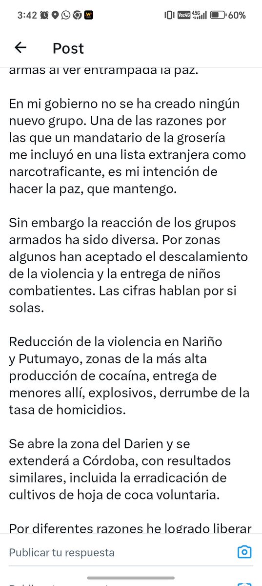 diegotocarrunch's tweet photo. @petrogustavo https://t.co/L2JepLVOCl