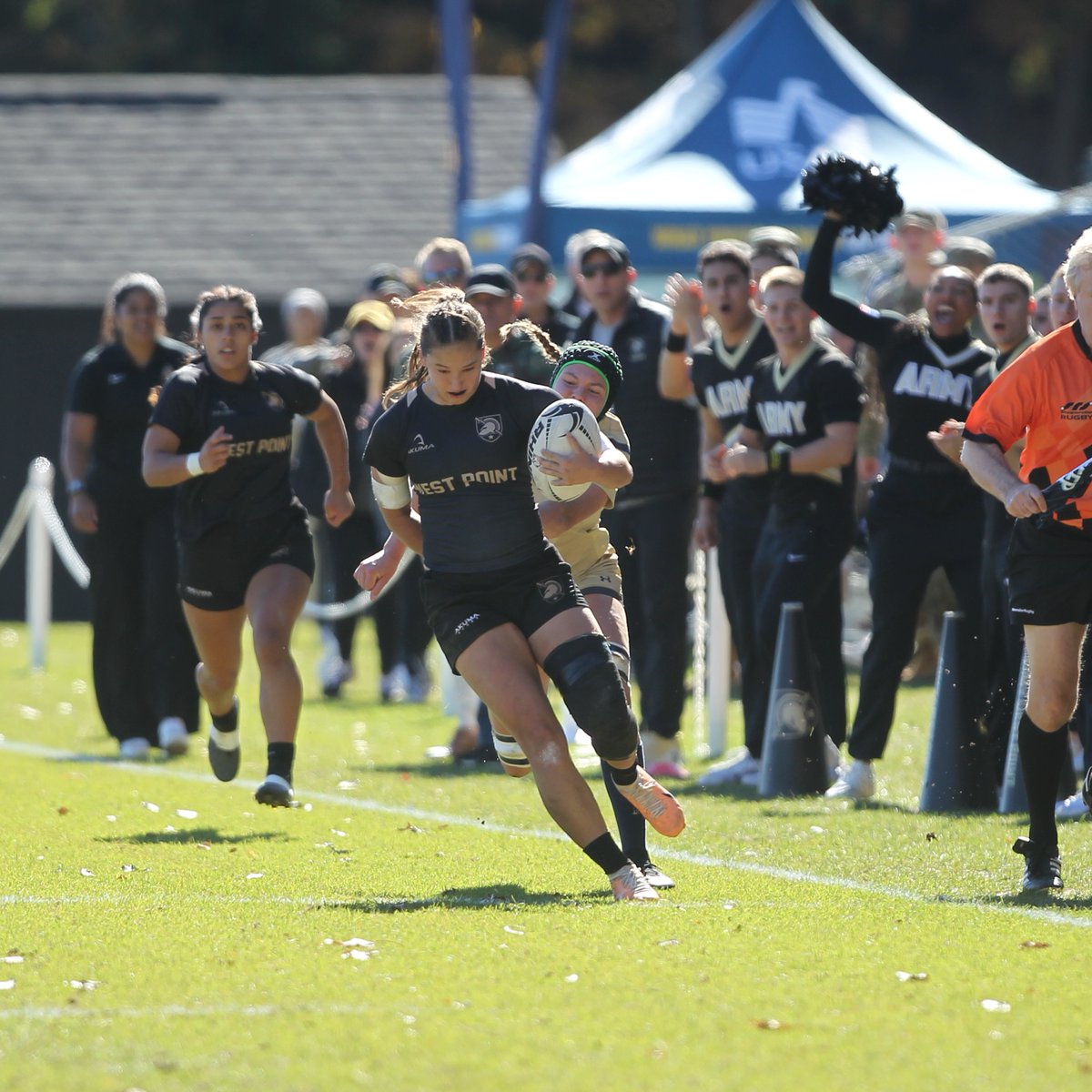 ArmyWP_WRugby's tweet image. What a special season 2025 was! 

Thank you for all your support this fall 🫶

#GoArmy