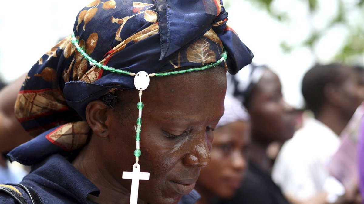 TRobinsonNewEra's tweet image. US Ambassador Michael Waltz declares atrocities against Christians in Nigeria as a genocide.

Now it&apos;s time for the UN to pull their fingers out and get in there, take down the islamist scum!