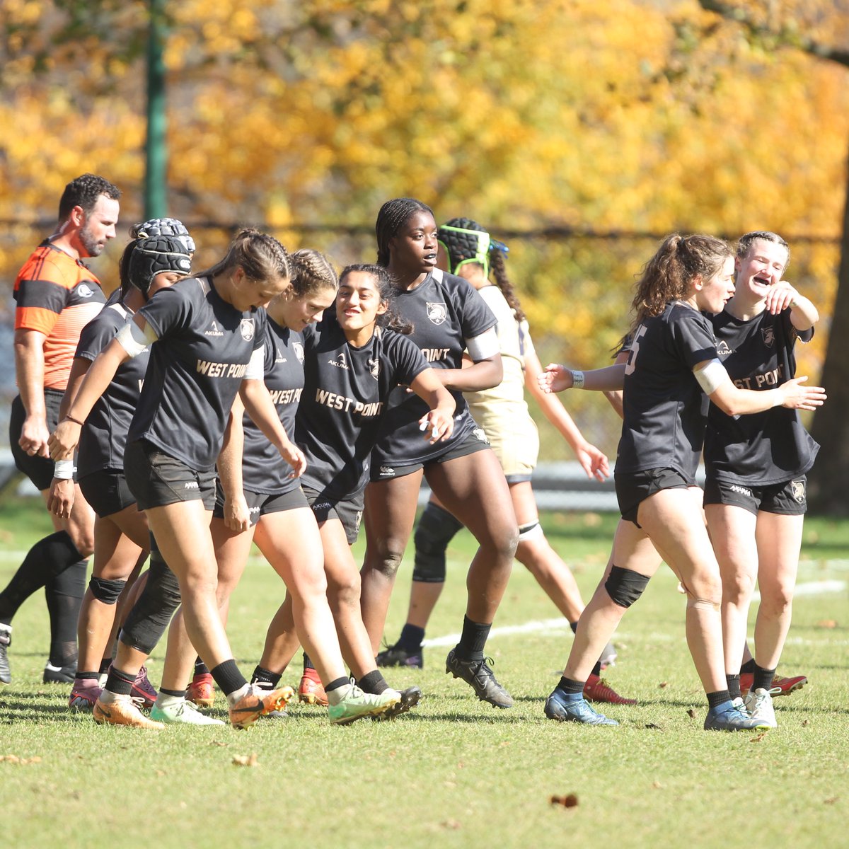 ArmyWP_WRugby's tweet image. What a special season 2025 was! 

Thank you for all your support this fall 🫶

#GoArmy