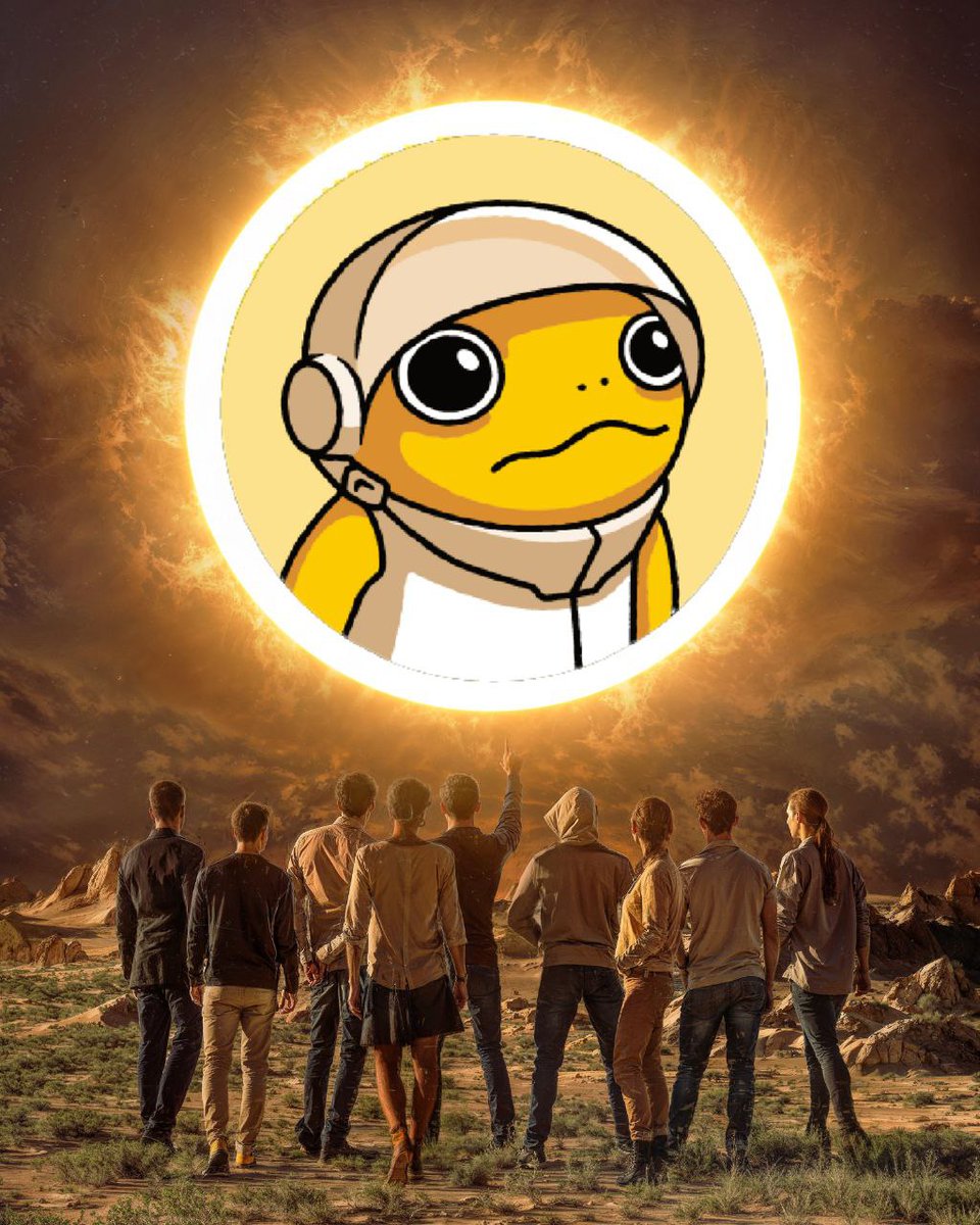 AlienPrintShop's tweet image. $TURBO @TurboToadToken #turborevolution #turboarmy #turbotoken