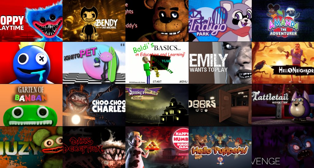 Fantime_Horror's tweet photo. 🎉 Today is World Video Game Day! 🎮

❓What's your all-time favorite horror game?! Tell us ! 👇

#HorrorGame #VideoGameDay https://t.co/eXzZHlgt00