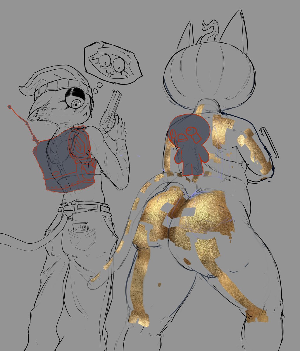 tapicocox's tweet image. Some #fortnite sketches