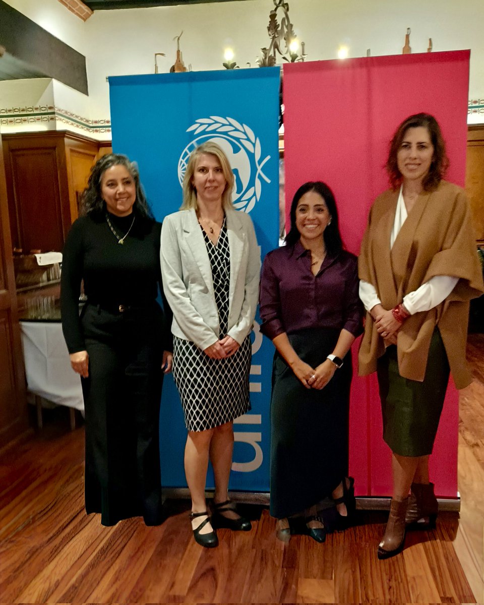 Balance  de 6 años: La alianza entre <a href="/UNICEFMexico/">UNICEF México</a> y <a href="/essity/">Essity</a> ha beneficiado a 220 mil niñas, niños y adolescentes con educación menstrual y saneamiento. Un reto: reducir el 43% de las niñas que no cuentan con información suficiente sobre su 1a menstruación.

#EducaciónMenstrual