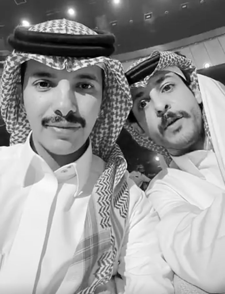 someta98's tweet image. -

سعود بن هذال والمرهي دخيل الله 🔝🤎

#دخيل_الله_الحارثي #سعود_بن_هذال 
 #دخيل_الله_الحارثي_بشاعر_الرايه