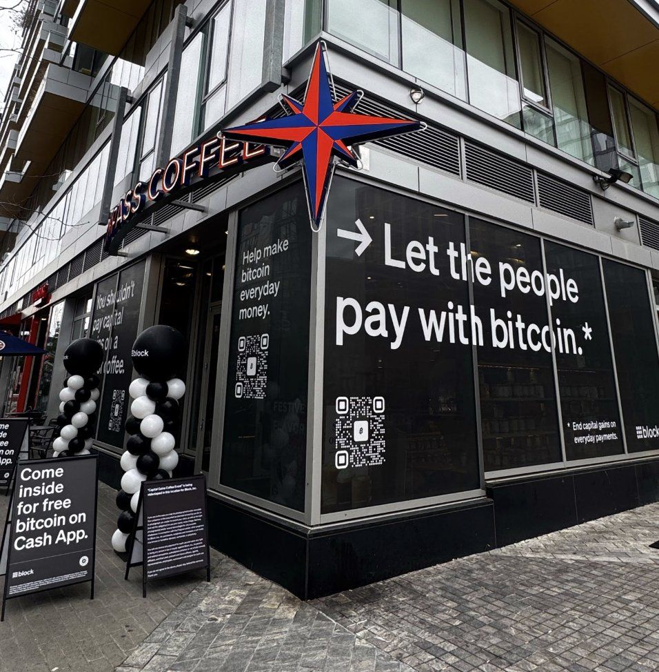 블록, 비트코인 결제 양도소득세 면제 로비 캠페인 착수 https://t.co/MEVF2nGqkk