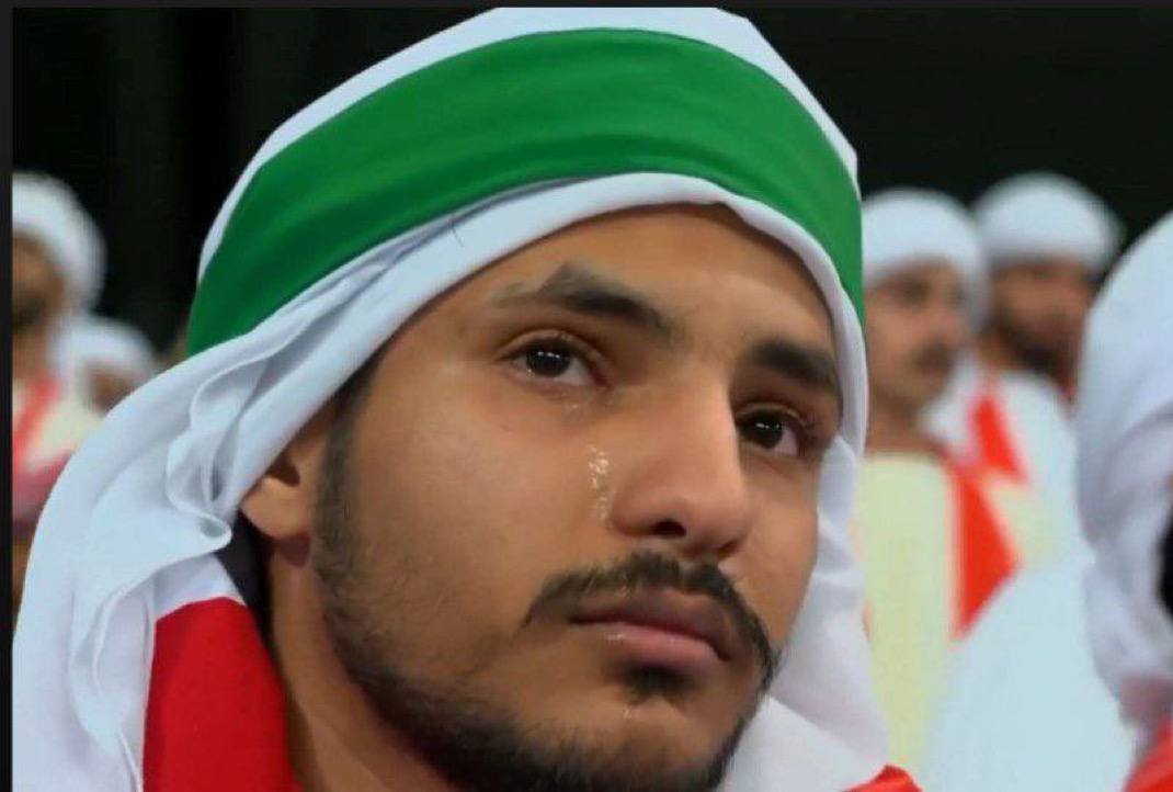 ابكي ابكي ابكي 

27لاعب اجنبي تم تجنسيه في نهاية تم دعسسس على راسكم داعسسسس 

امارات الفسد والفجور 

#العراق_الامارات