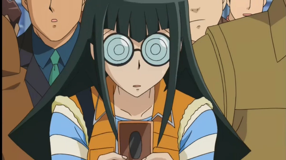 Akasunano_Haru's tweet photo. 27 capitulos esperando a que finalmente aparezca Carly, la cabra absoluta tío 👓 https://t.co/MongS8gYtA