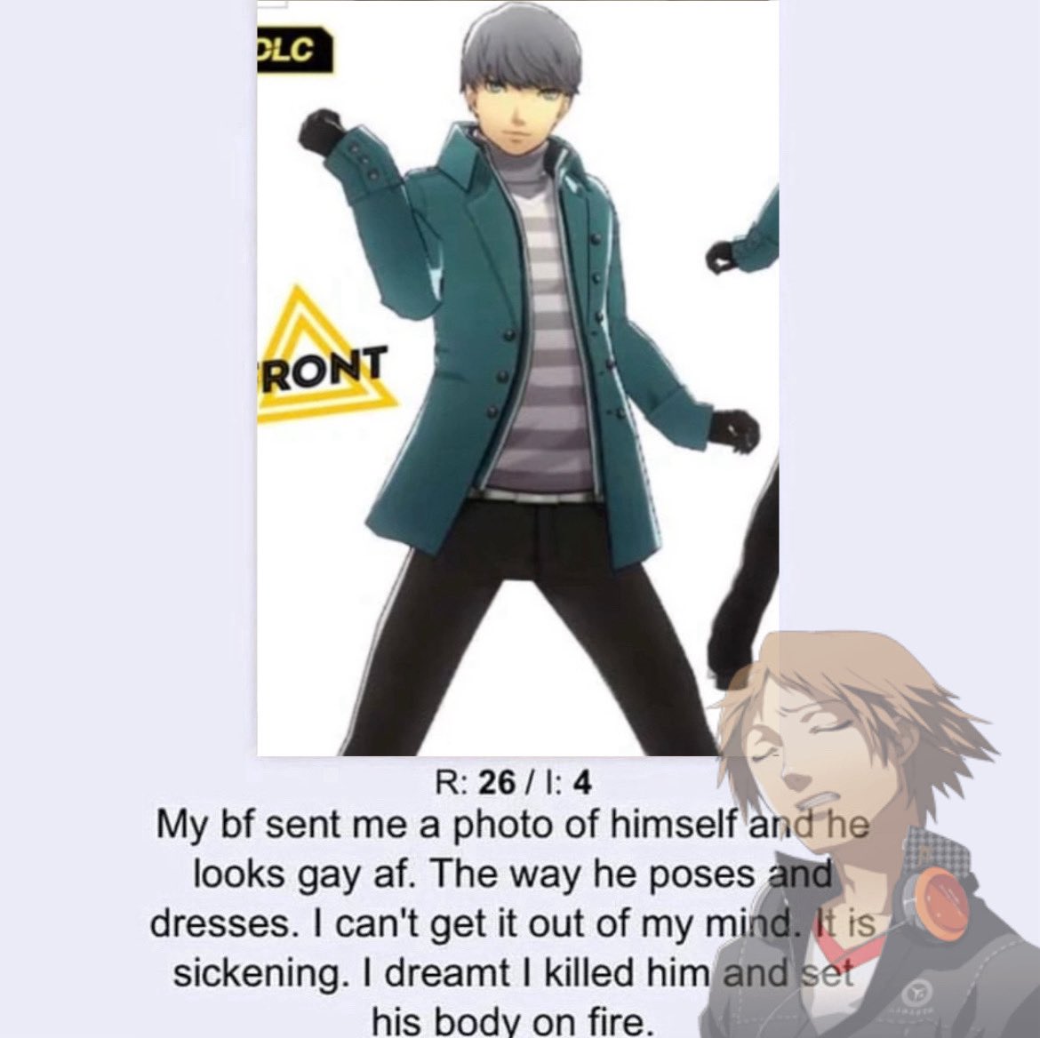 maxieeex3's tweet image. #persona4 #souyo