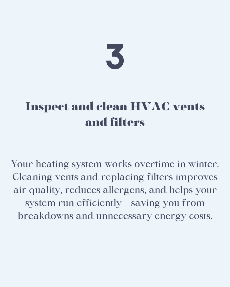 DBSCleaning's tweet photo. Winter is on the way—make sure your facility is ready for it.

Here are 3 essential cleaning tips to keep your space safe, healthy, and running smoothly all season long.

Choose DBS Building Solutions to keep your facility winter-ready from the floors to the vents. https://t.co/WMV7dWJSm4