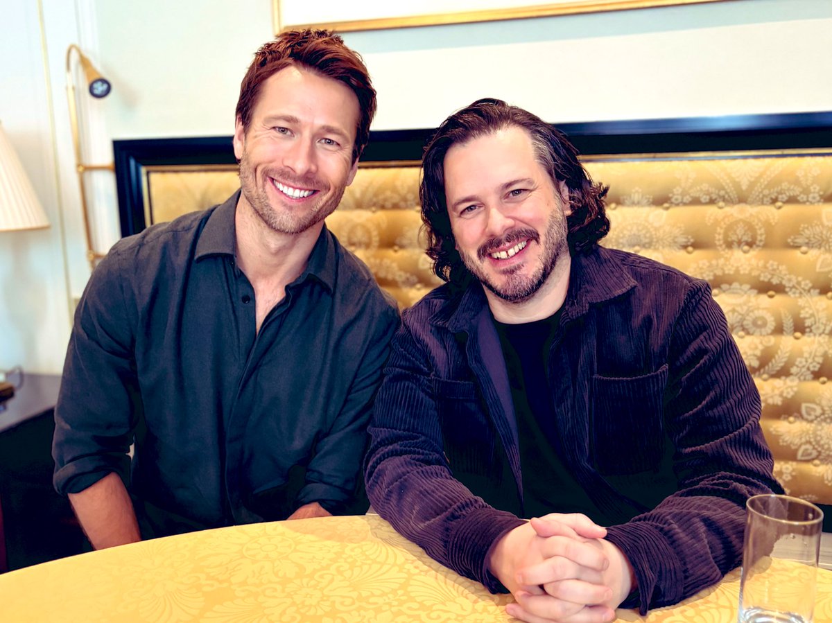 🎥🏃‍♂️‍➡️ Pour la sortie du film #RunningMan, j’ai eu le bonheur de papoter avec Edgar Wright et Glen Powell.
On a parlé d’adaptation, de masculinité ou encore du cinéma de Paul Verhoeven. Et c’est à lire sur <a href="/lesnums/">Les Numériques</a> !

🔗👉 lesnumeriques.com/cine-svod/runn…