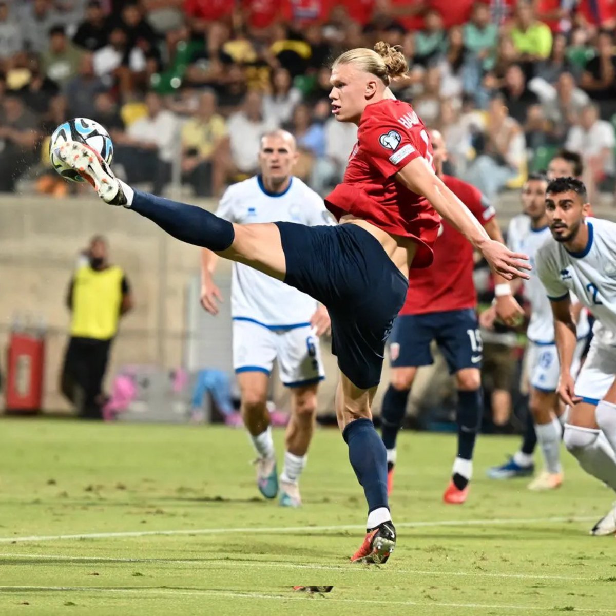 ErlingHaaland's tweet image. 