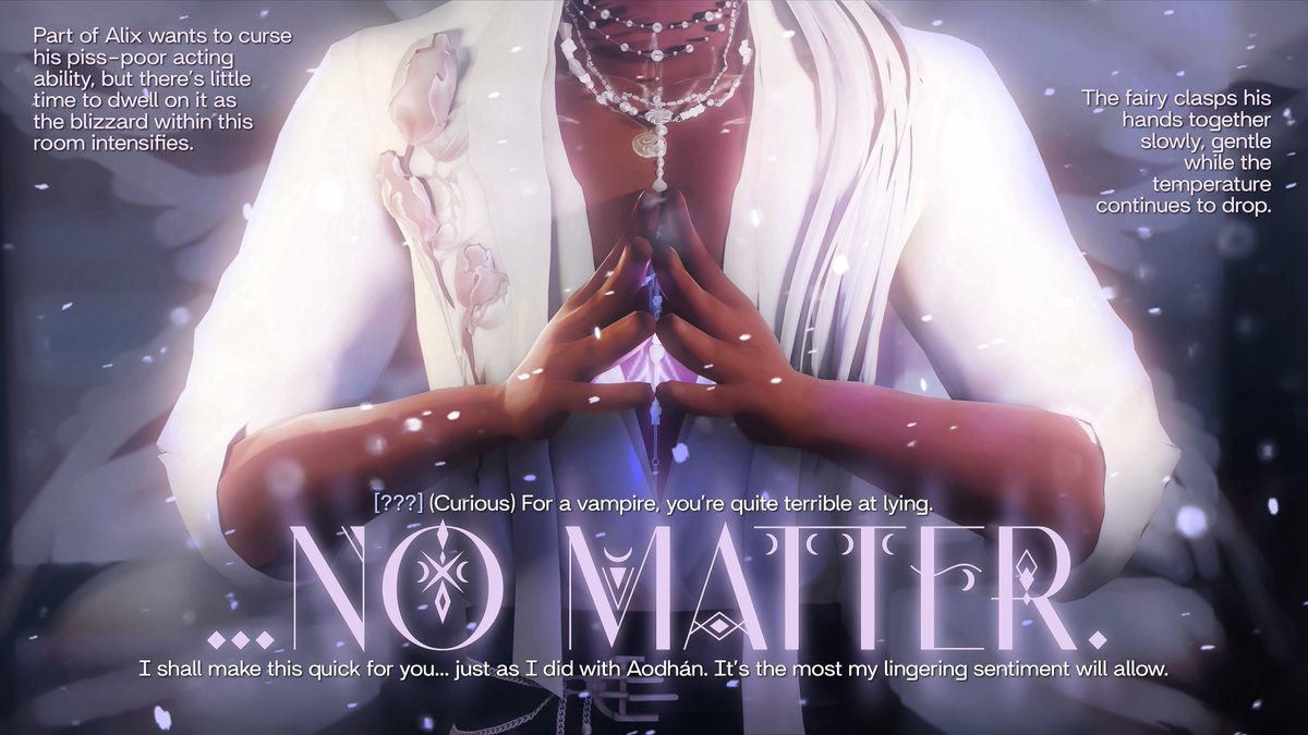 bloodfades's tweet image. good things don’t last (9/18)