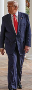 <a href="/ML3democrats/">TheFrenchie</a> Did he SLEEP in that suit?????????

It looks like he pulled it off the bottom of a laundry basket!