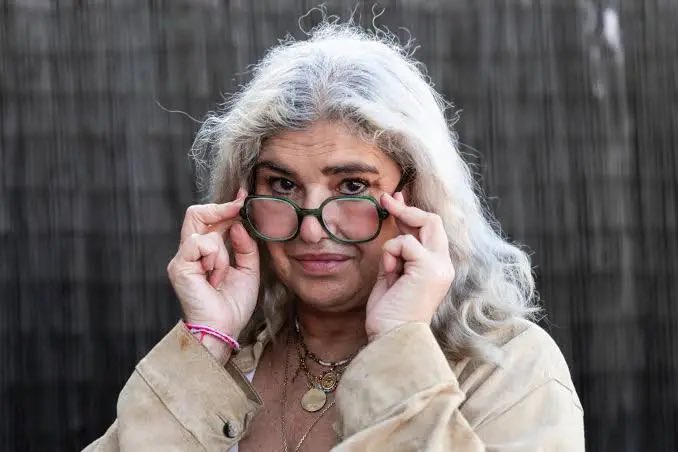 abrahamendieta's tweet photo. @LaEtxebarria Lucía, dejando a un lado tu clasismo, tu racismo y todo lo demás, esta eres tú hoy. 

Vamos, que tú, y tu foto de perfil son 2 personas diferentes, como para andar opinando de nadie. https://t.co/K1jzg2TpDK