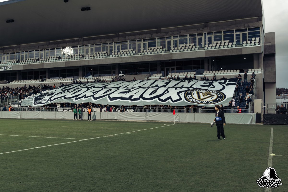 ub87officiel's tweet image. [ Photos ] E. Boe Bon Encontre - FC Girondins de Bordeaux / 16.11.2025

ultramarines1987.fr/photos/saison-…