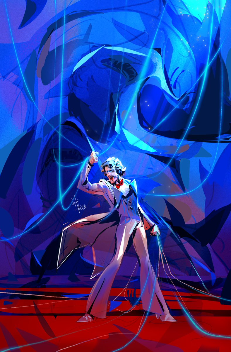 Stacy_yarche's tweet image. ME VOX POPULI THE PEOPLES VOICE!
.
#vox #HazbinHotel #hazbinhotelseason2 #vees #voxpopuli #sharks #вокс #отельхазбин #отельхазбин2