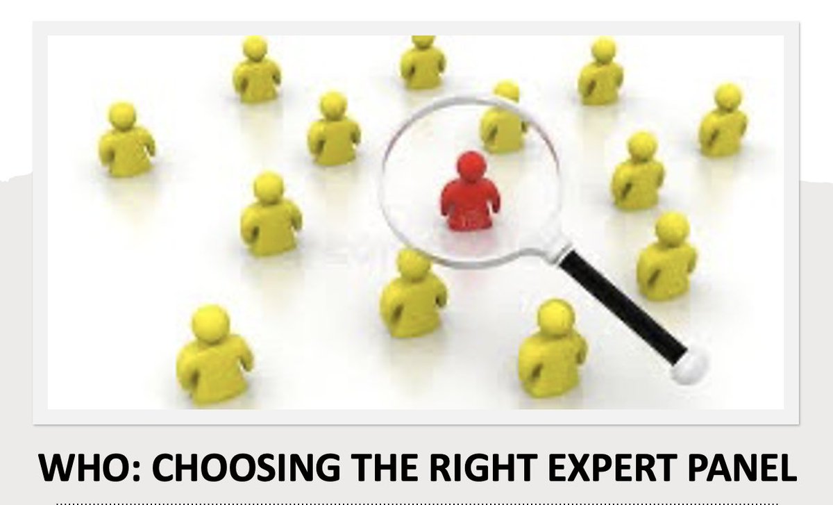 🔥#APDW2025  I shared a talk on conducting #consensus using #Delphi methods, hoping it will inspire more people to use these tools to create robust, well-represented consensus for our field. #Gitweetck