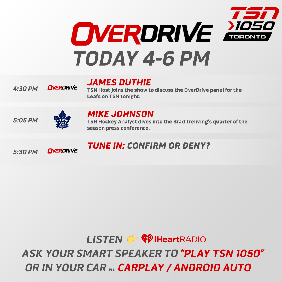 OverDrive tweet media