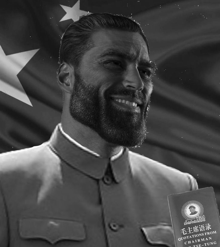 CoolMarxist's tweet image. The anarchist larping WILL stop