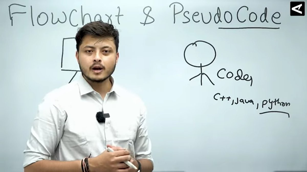 AmanSingh893776's tweet image. Day 2 — #100DaysOfCode
Flowcharts ✔
Pseudocode ✔
Basic problem-solving ✔
Foundations getting stronger! 🚀
#CoderArmy