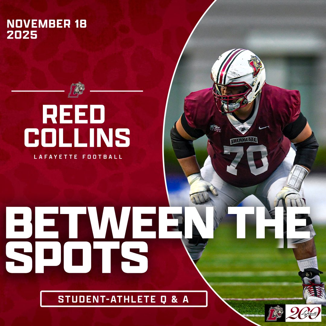 Lafayette Football tweet media