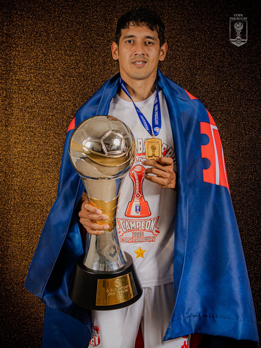 Copa Paraguay APF tweet media