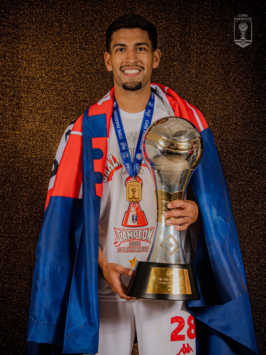 Copa Paraguay APF tweet media