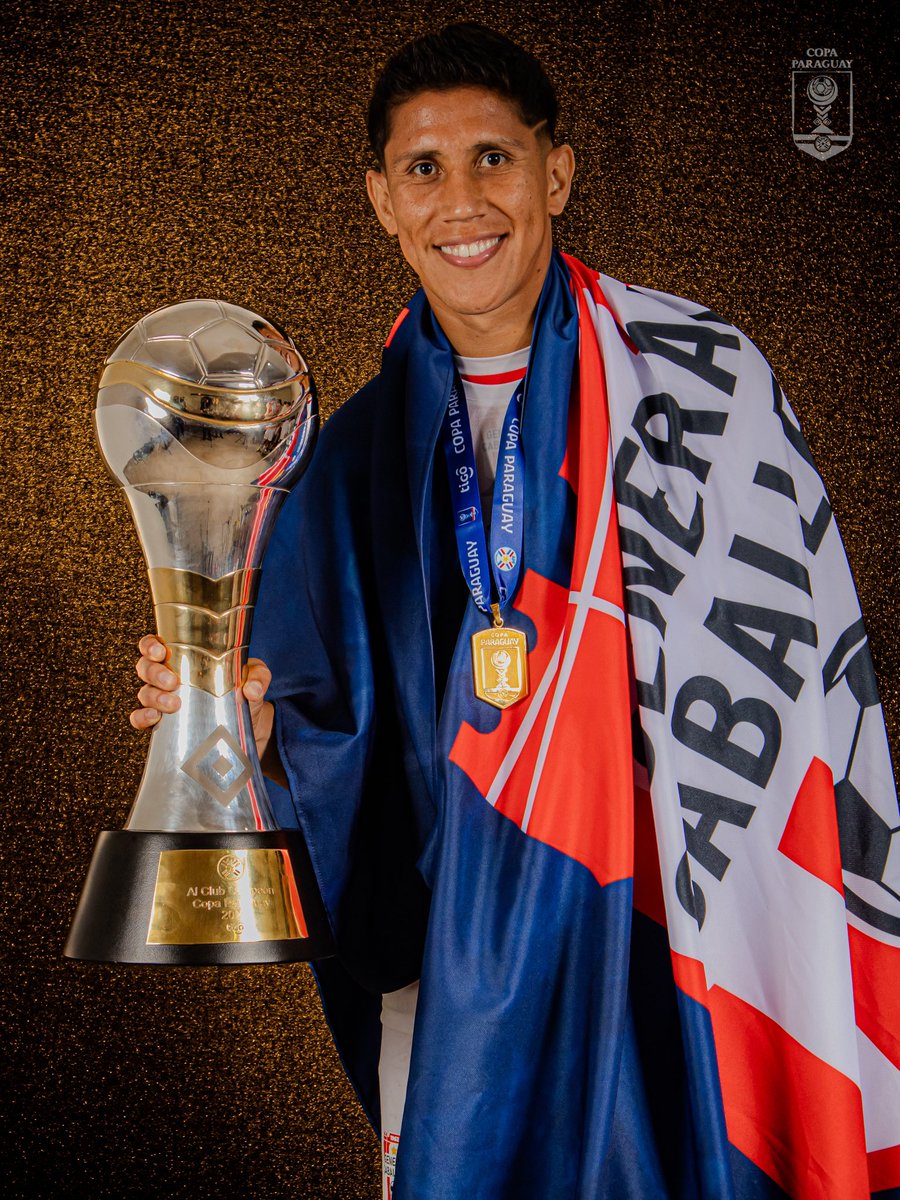 Copa Paraguay APF tweet media