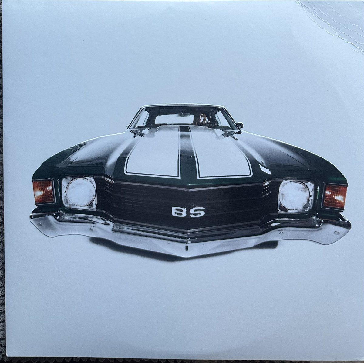 BernardZuel's tweet image. I got 7 weeks in county boys but I don’t blame the man. #morningpop #wednesdayvinyl #billystrings #highwayprayers