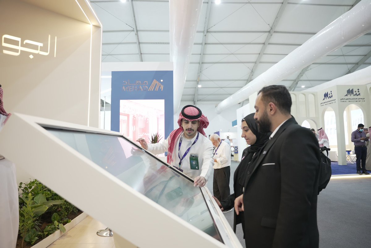 جانب من فعاليات اليوم الثاني لمعرض سيتي سكيب 2025
نشكر جميع الزوار الذين شرفونا بالحضور ونتطلع إلى لقائكم خلال الأيام القادمة
للتعرف على أحدث مشاريعنا

 مركز الرياض للمؤتمرات - ملهم 
 قاعة 4 منطقة C45 
من 17 إلى 20 نوفمبر 2025.

#عقار
#CityscapeGlobal
#Cityscape2025