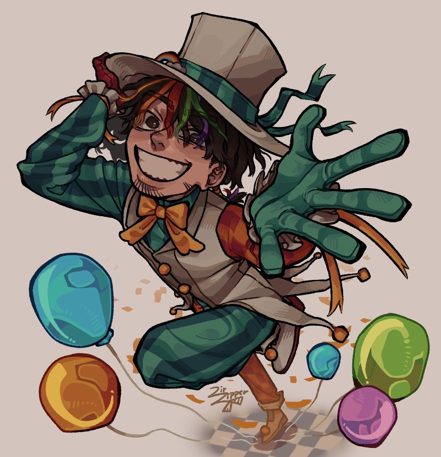 His totally fine
[#Hermitcraftfanart #smallishbeansfanart]