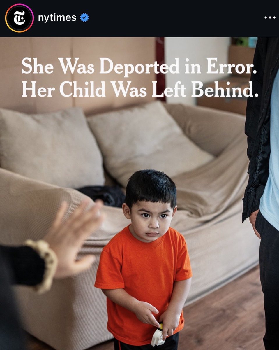 Why do outlets keep giving ICE the benefit of the doubt? “In error.” I think not.