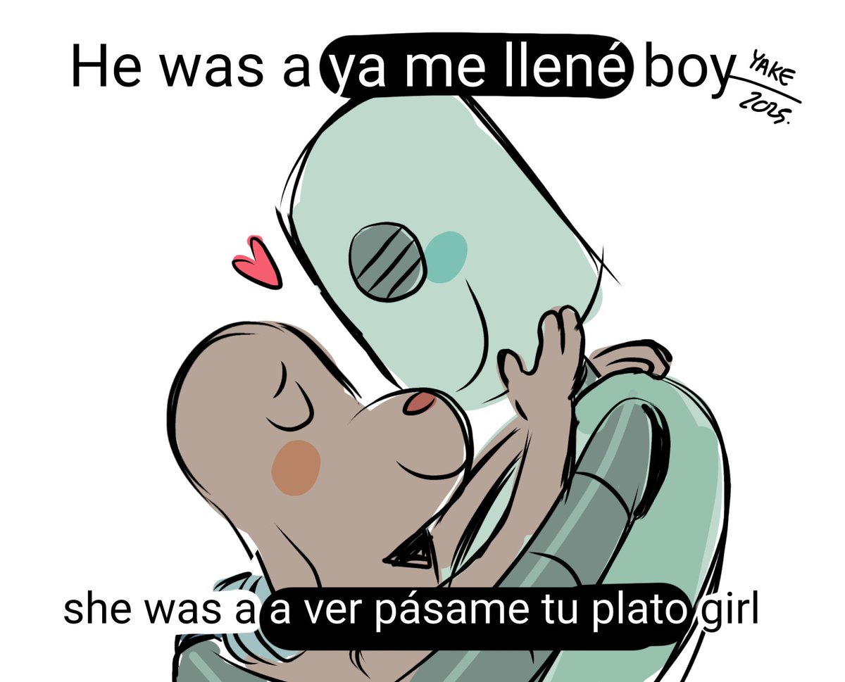 jackiedudezz's tweet image. literalmente son ellos JAJAJAJA *desaparece 
#robotdreams #shitpost #miamigorobot