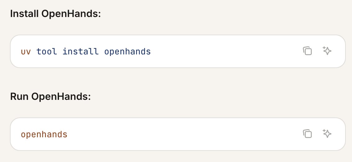 OpenHandsDev's tweet image. We&apos;re happy to announce day-1 support of Gemini 3 Pro!

Just boot up the OpenHands CLI and set gemini-3-pro-preview as the model:
docs.openhands.dev/openhands/usag…