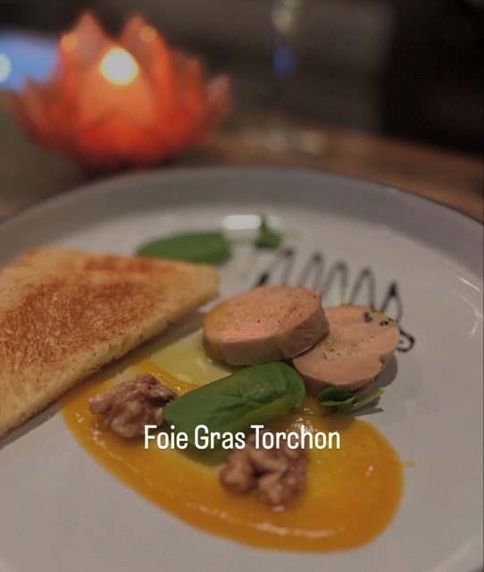 It's a Rainy Day... Let us do the Magic of Comfort Food &amp; Join us Tonight to indulge in the Veal Blanquette, Cassoulet, Dover Sole, Foie Gras Roulade &amp; More Delicious Specials!