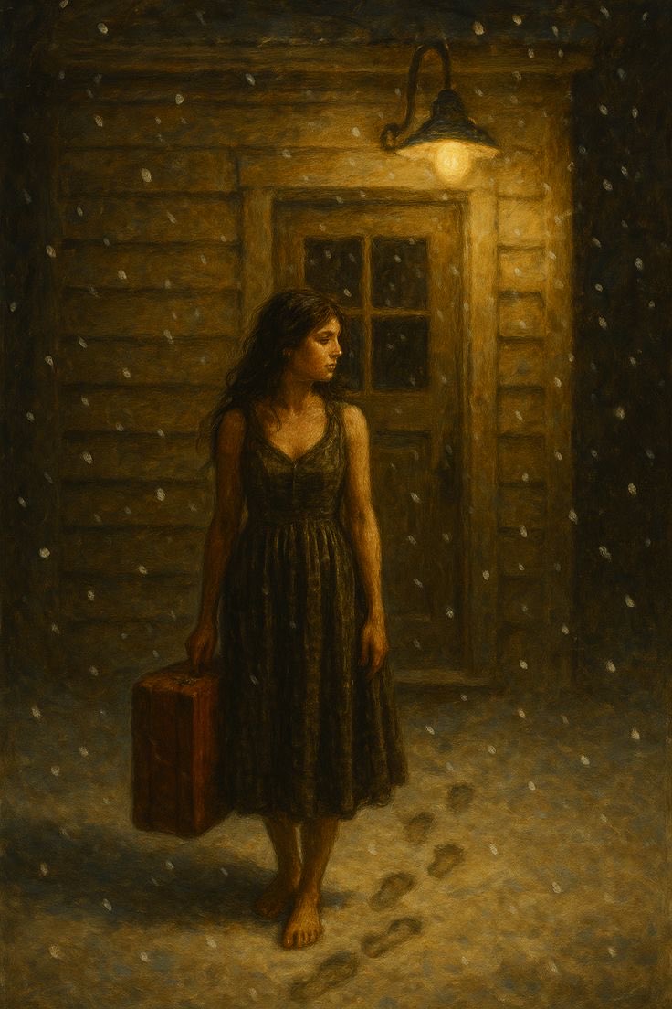 RummanaFarooqui's tweet image. I was  there 
Knocking at the door
In the quiet night 
I hear no voice 
My heart whispered
I was never meant 
To be there 

#haiku #WritingCommmunity #vss365
