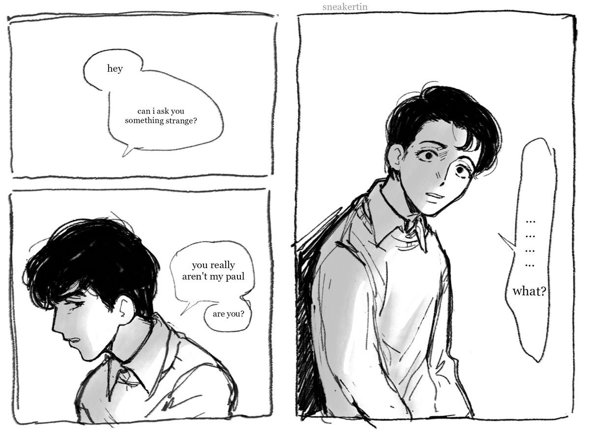 sneakertin's tweet image. The Summer Paul Died