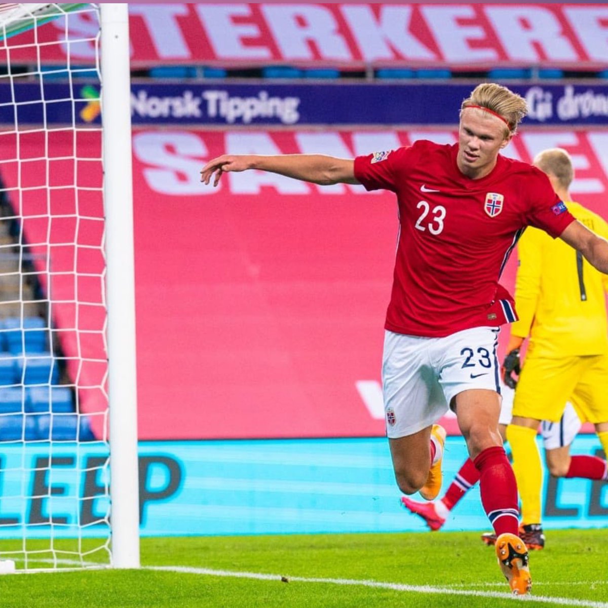 ErlingHaaland's tweet image. 