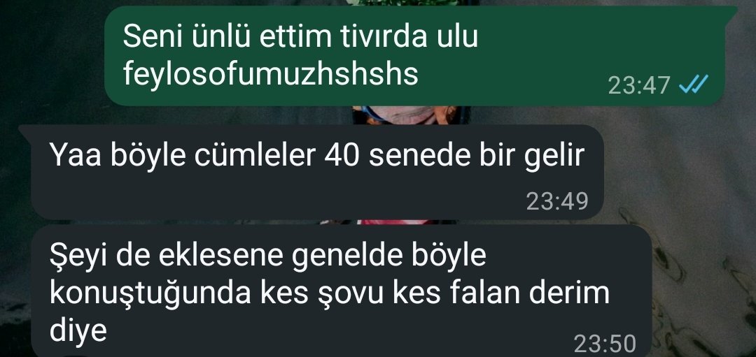 samuraneo's tweet photo. Kendi isteğidir kırmayalımjshshhs https://t.co/RwF3Klbler