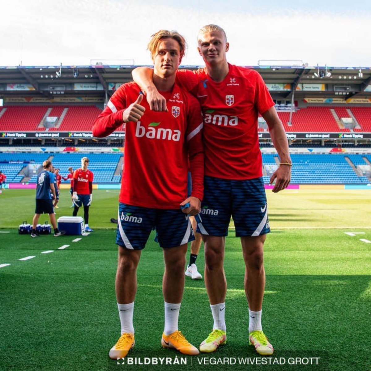 ErlingHaaland's tweet image. 