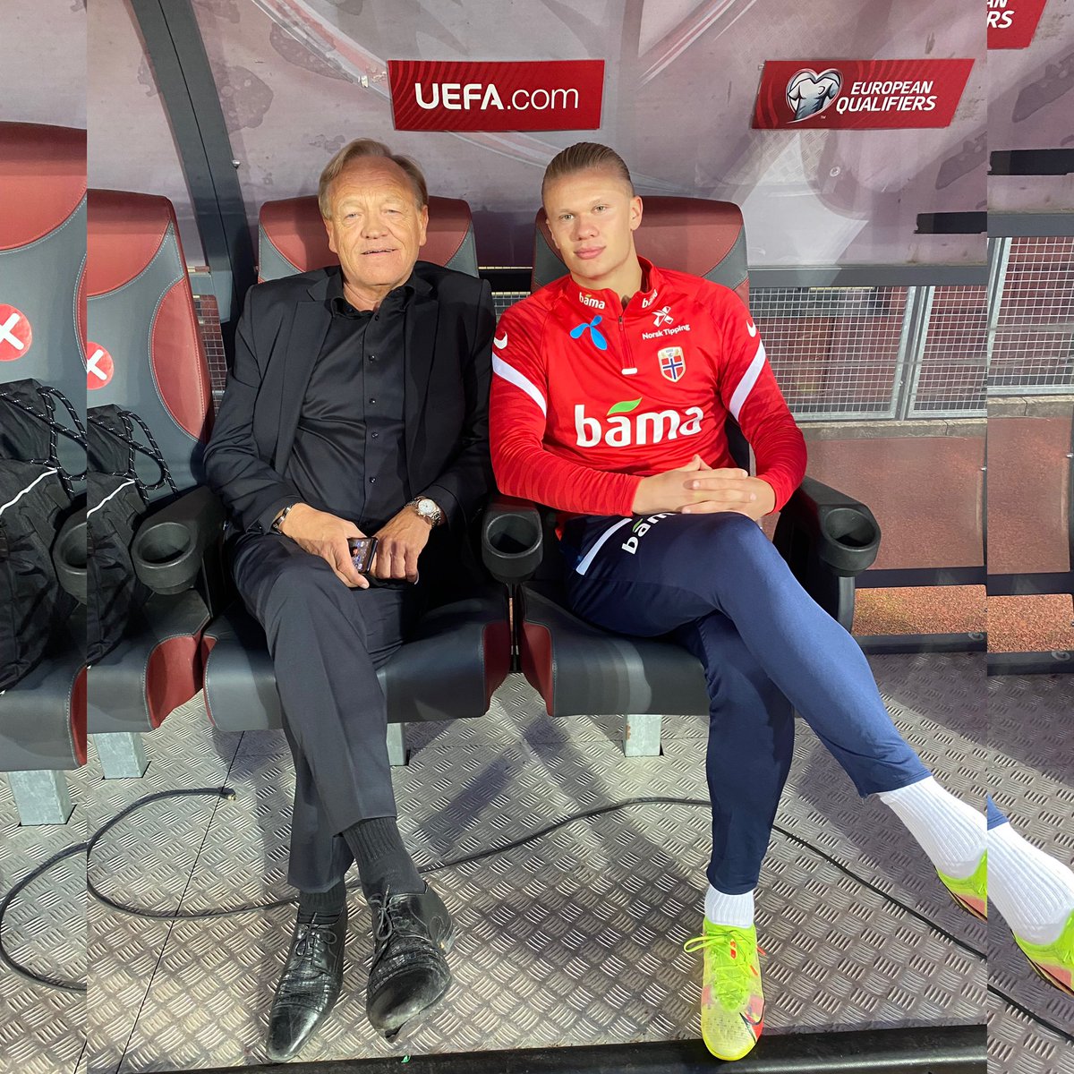 ErlingHaaland's tweet image. 