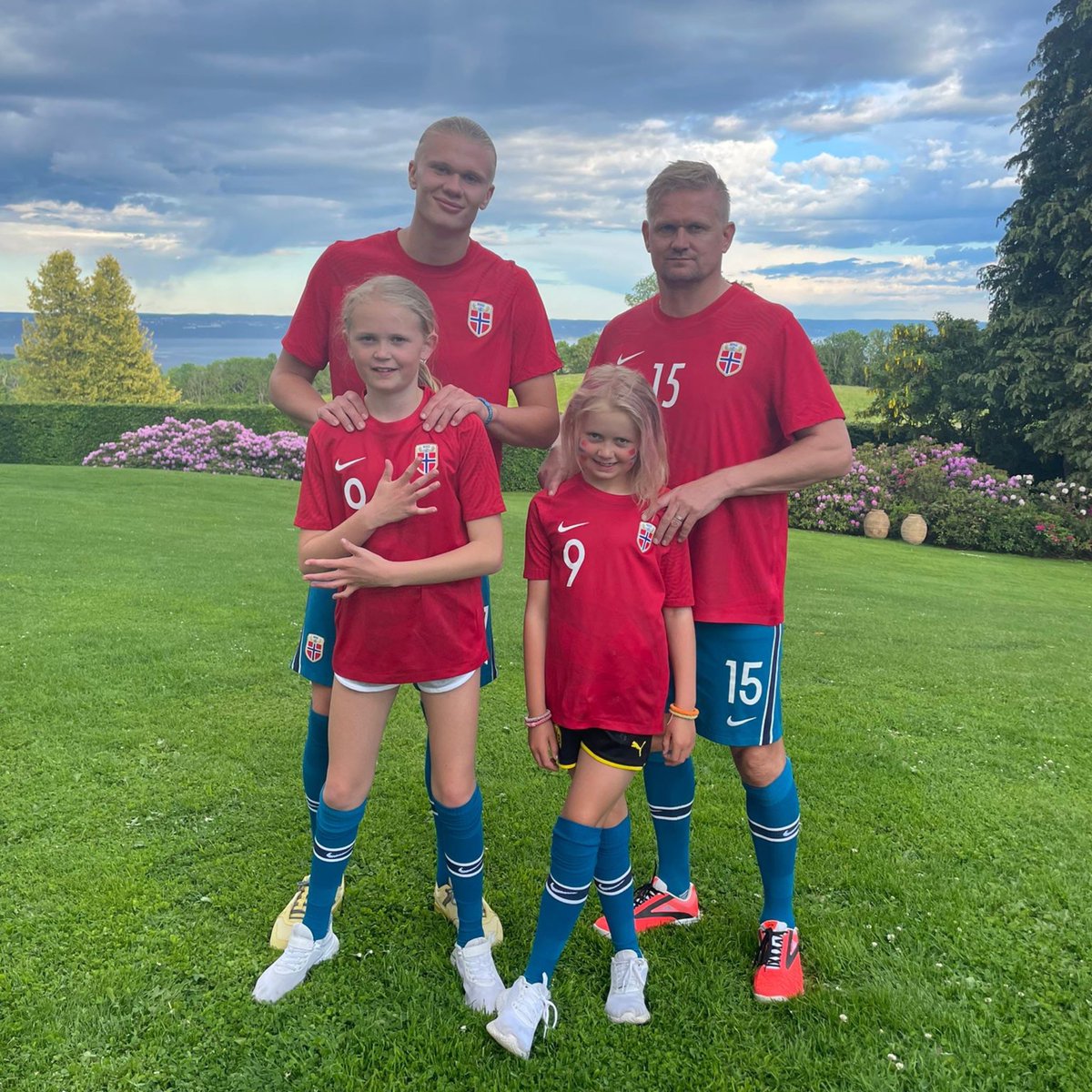 ErlingHaaland's tweet image. 