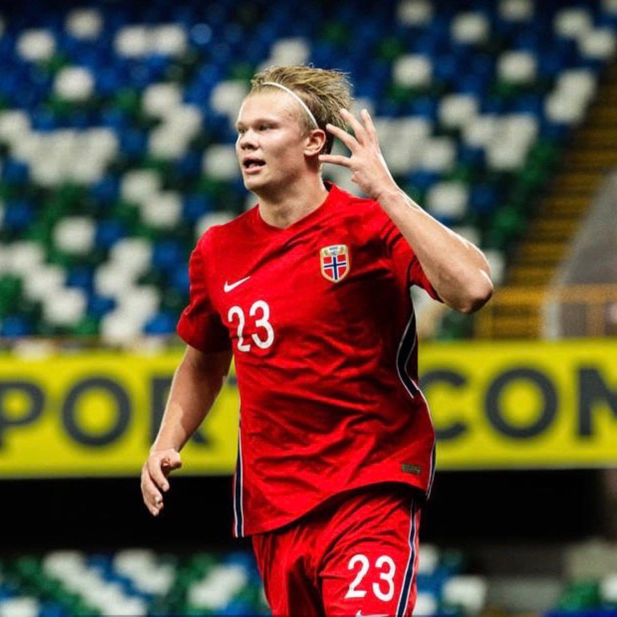 ErlingHaaland's tweet image. 