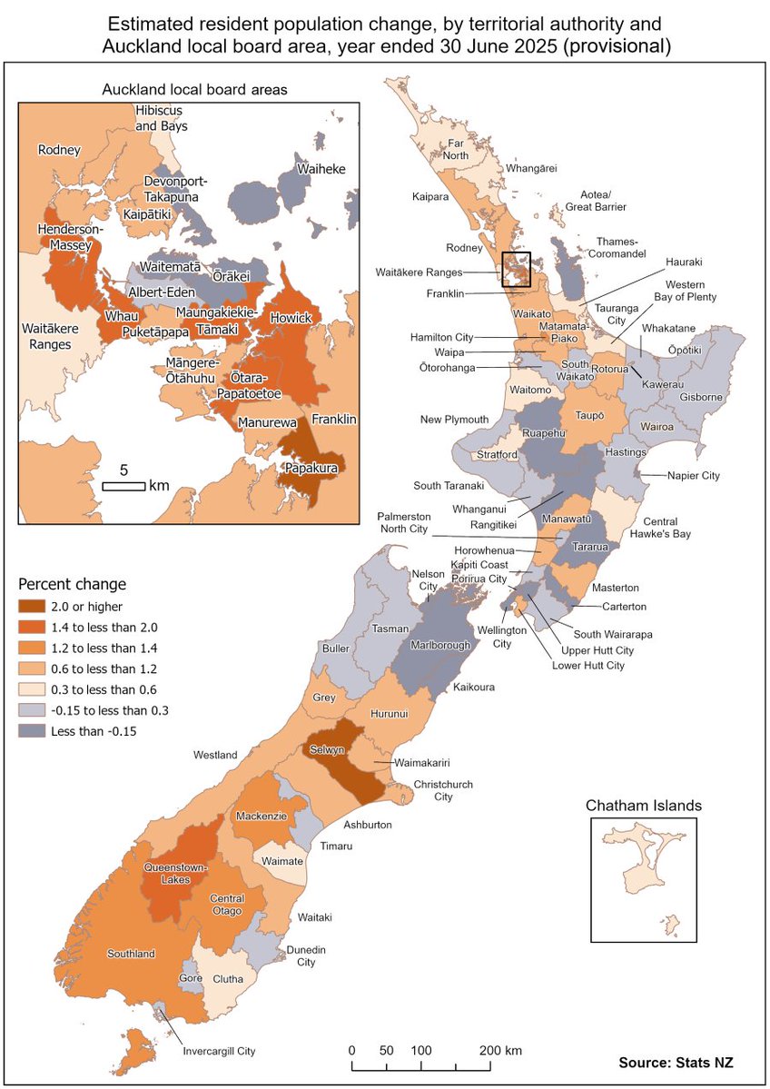 if you're wondering why traffic was so bad this morning it's because we built all our houses in Papakura and Massey to avoid upsetting the inhospitable residents of Freemans Bay thespinoff.co.nz/society/19-11-…