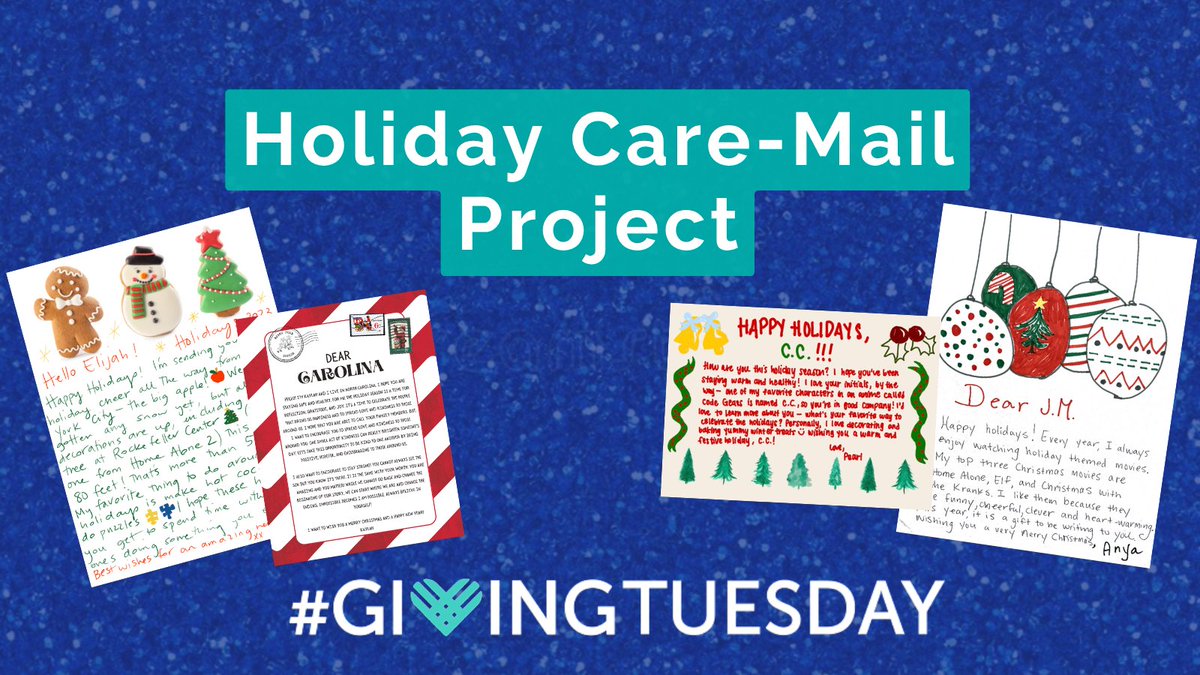 BreakFree_Ed's tweet photo. 🎄 Join Our Holiday Letter Writing Campaign! 🎁✨

Help us send love and encouragement to students this season. A simple card can remind someone they’re seen, valued, and not alone. ❤️

Sign up to volunteer &amp; spread some holiday cheer👇
https://t.co/WXYwY3d5dO https://t.co/0ONC8CecSO